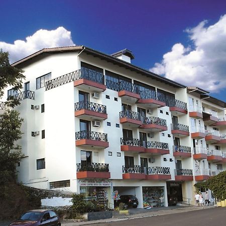 Schafer Hotel Пиратуба Экстерьер фото
